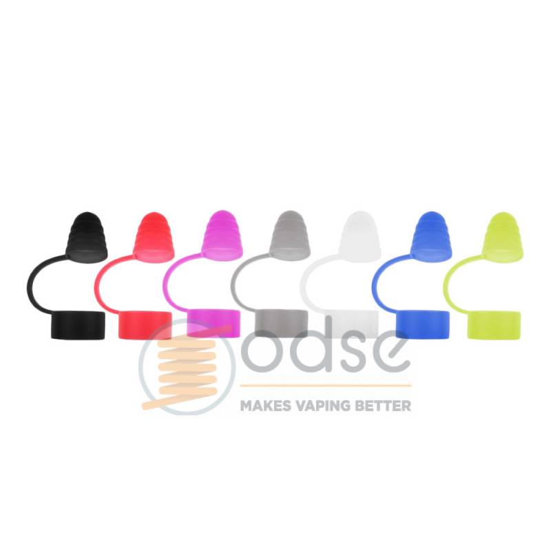 DUST CAP PER DRIP TIP 510 IN SILICONE DRIP TIP ODSE