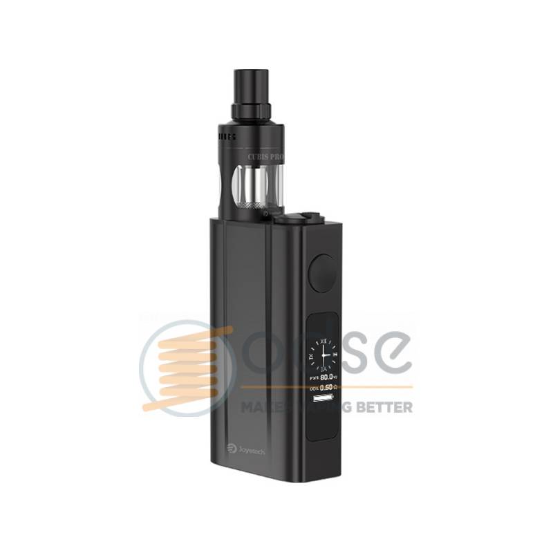 EVIC VTWO E CUBIS PRO KIT JOYETECH - ADVANCED EVIC VTWO E CUBIS PRO KIT JOYETECH - ADVANCED