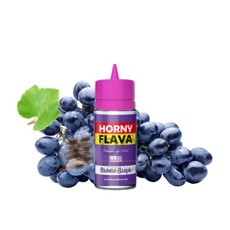 GRAPE SHOT HORNY FLAVA - Mix'n'Vape GRAPE SHOT HORNY FLAVA - Mix'n'Vape