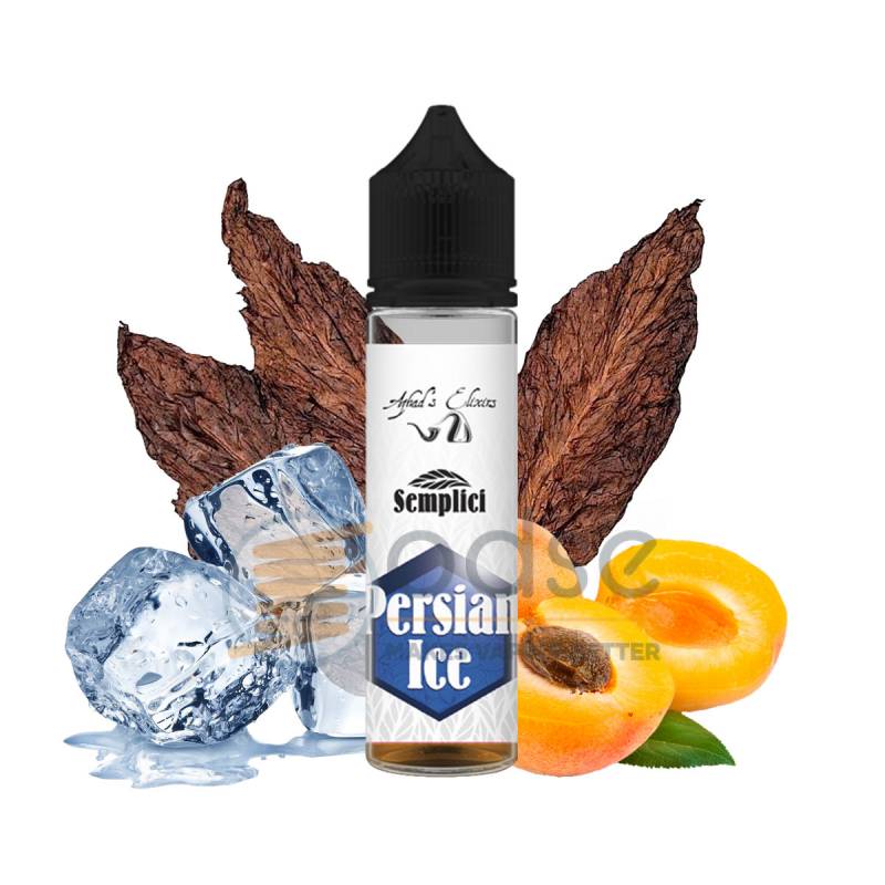 PERSIAN ICE SHOT SEMPLICI AZHAD'S ELIXIRS - Vape shot