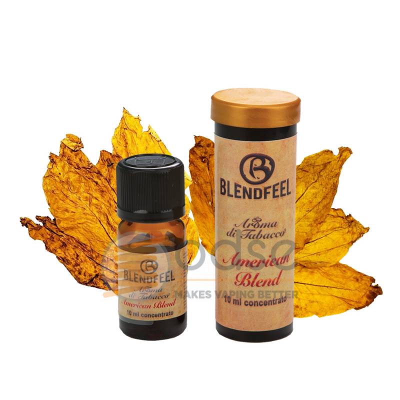 AMERICAN BLEND AROMA CLASSIC BLENDS BLENDFEEL - Tabaccosi