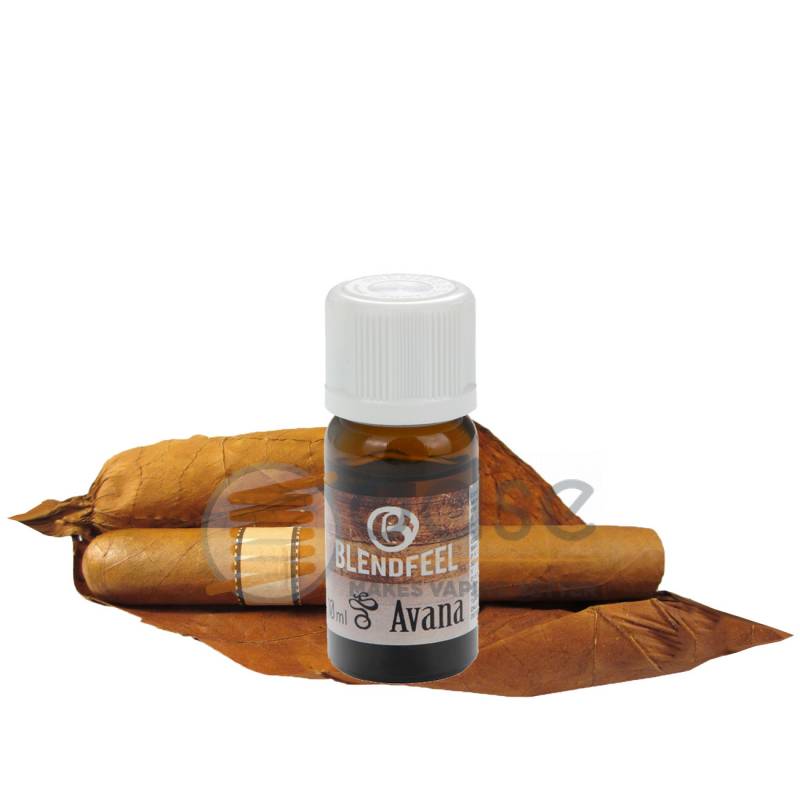 AVANA AROMA SLOWVAPE BLENDFEEL - Tabaccosi AVANA AROMA SLOWVAPE BLENDFEEL - Tabaccosi