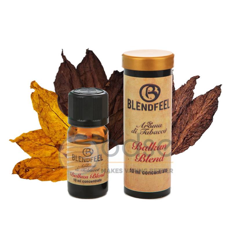 BALKAN BLEND AROMA CLASSIC BLENDS BLENDFEEL - Tabaccosi