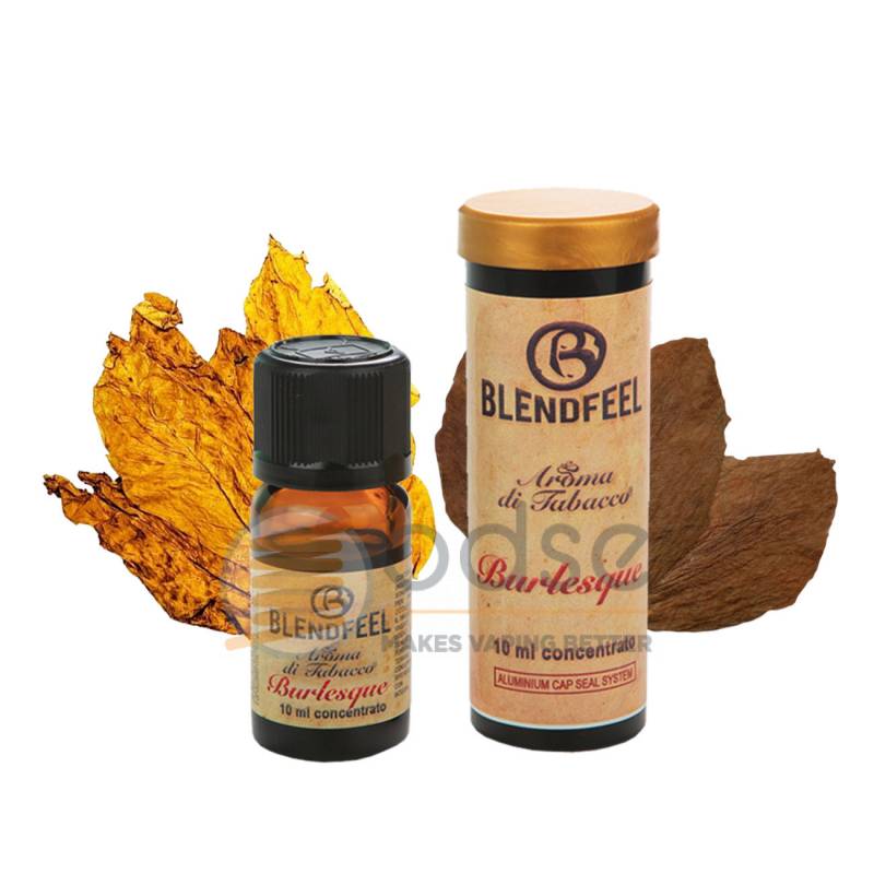 BURLESQUE AROMA SPECIAL BLENDS BLENDFEEL - Tabaccosi