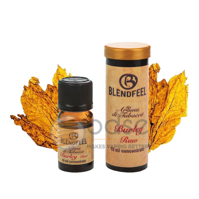 BURLEY AROMA RAW BLENDFEEL - Tabaccosi