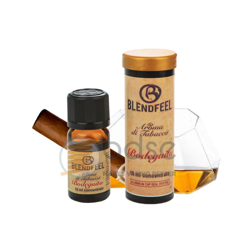 BODEGUITA AROMA SPECIAL BLENDS BLENDFEEL - Tabaccosi