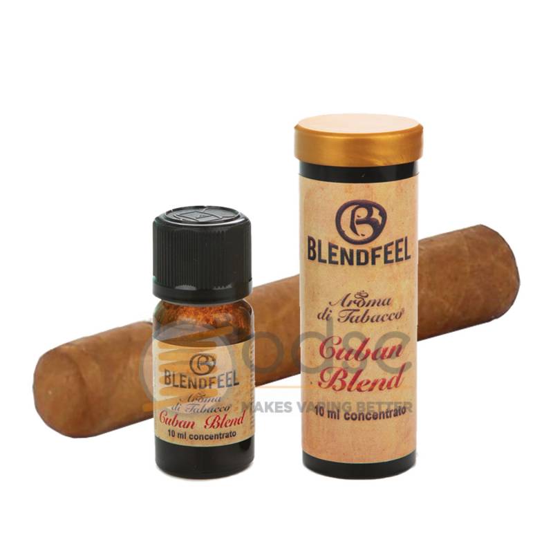 CUBAN BLEND AROMA CLASSIC BLENDS BLENDFEEL - Tabaccosi