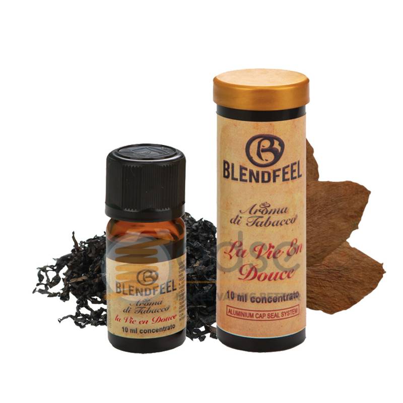 LA VIE EN DOUCE AROMA SPECIAL BLENDS BLENDFEEL - Tabaccosi