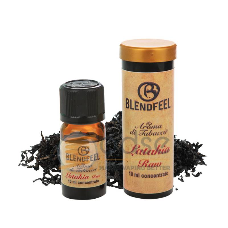 LATAKIA AROMA RAW BLENDFEEL - Tabaccosi
