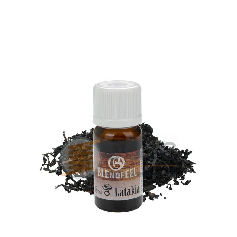 LATAKIA AROMA SLOWVAPE BLENDFEEL - Tabaccosi LATAKIA AROMA SLOWVAPE BLENDFEEL - Tabaccosi