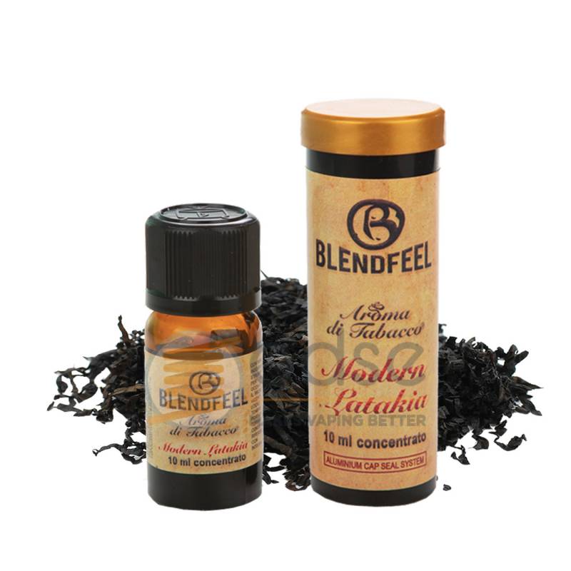 MODERN LATAKIA AROMA SPECIAL BLENDS BLENDFEEL - Tabaccosi