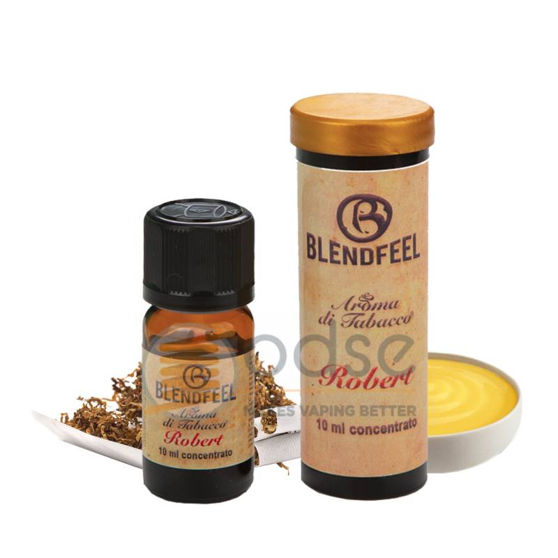 ROBERT AROMA SPECIAL BLENDS BLENDFEEL - Tabaccosi