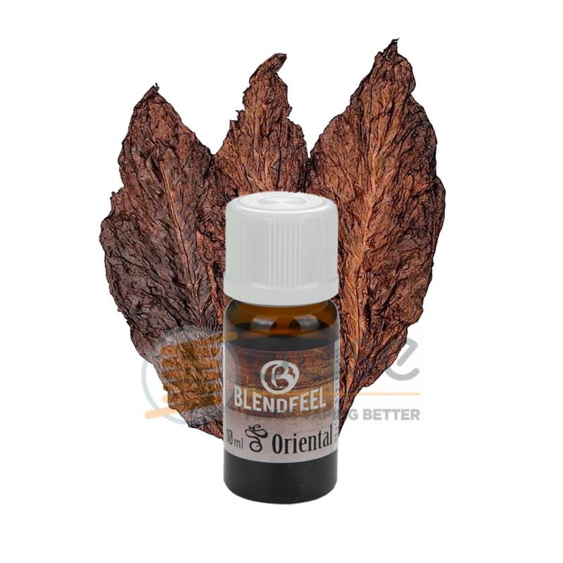 ORIENTAL AROMA SLOWVAPE BLENDFEEL - Tabaccosi ORIENTAL AROMA SLOWVAPE BLENDFEEL - Tabaccosi
