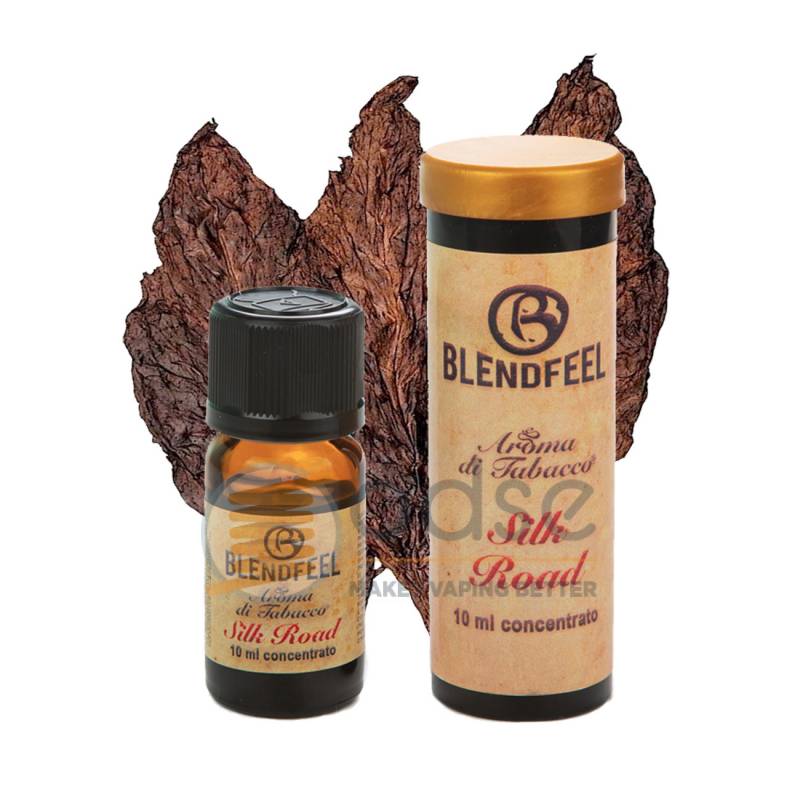 SILK ROAD AROMA SPECIAL BLENDS BLENDFEEL - Tabaccosi