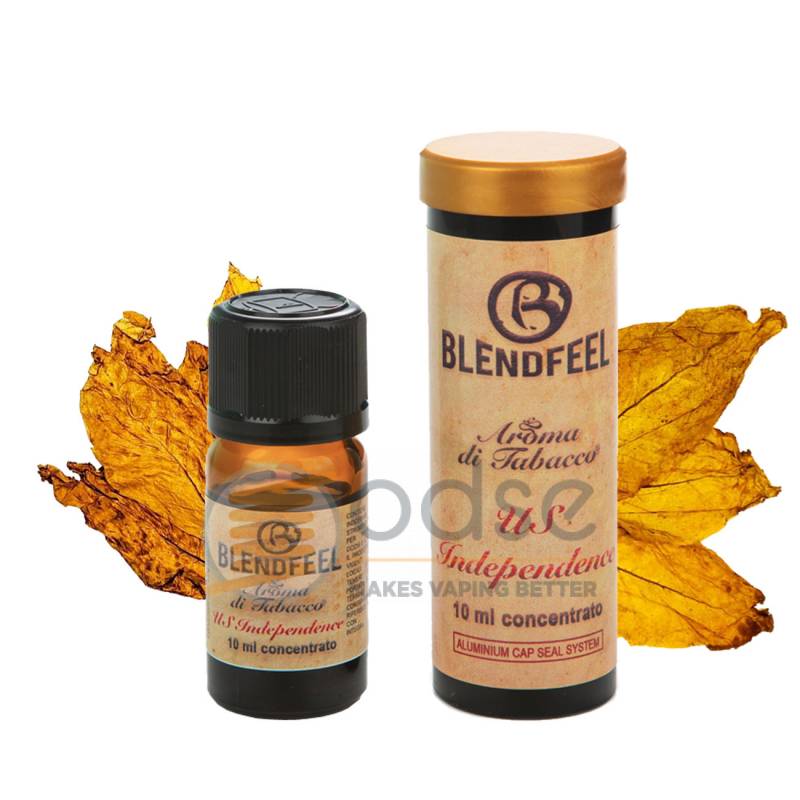 U.S. INDEPENDENCE AROMA SPECIAL BLENDS BLENDFEEL - Tabaccosi