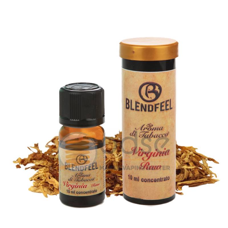 VIRGINIA AROMA RAW BLENDFEEL - Tabaccosi