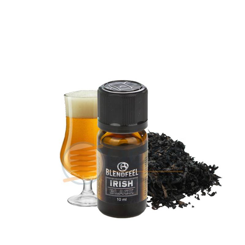 IRISH BLACK AROMA SELECTION BLENDFEEL - Tabaccosi