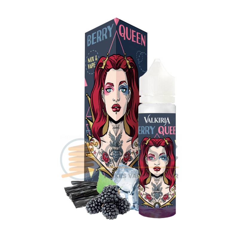 BERRY QUEEN PREMIX VALKIRIA