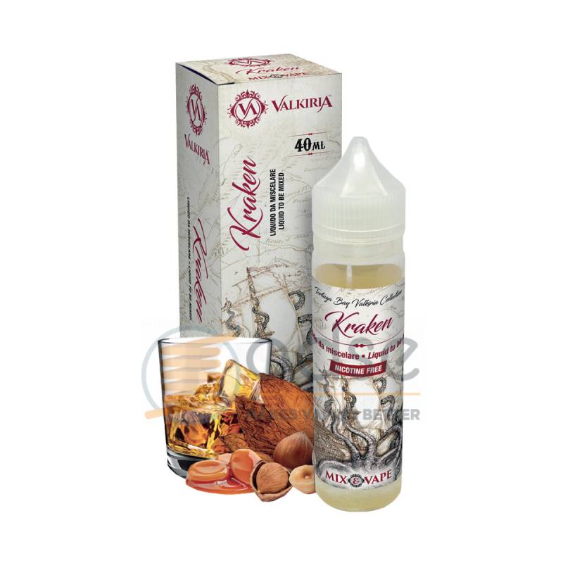 KRAKEN PREMIX VALKIRIA - Tabaccosi KRAKEN PREMIX VALKIRIA - Tabaccosi
