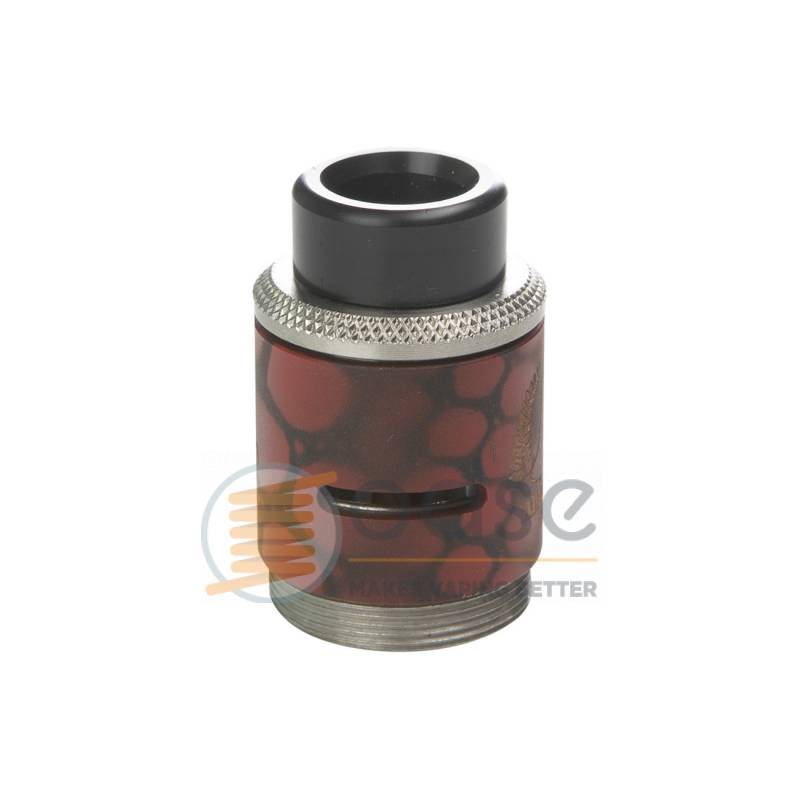 ROUGHNECK V2 RDA ATOMIZZATORE VAPING AMERICAN MADE PRODUCTS - RDA