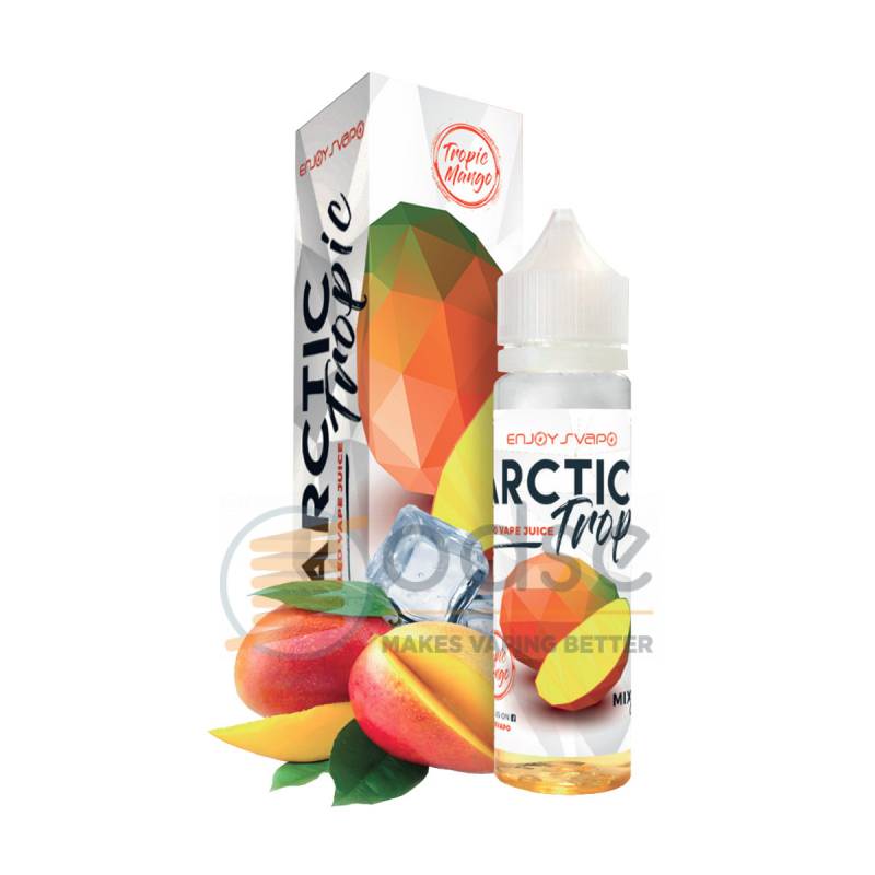 ARCTIC TROPIC PREMIX ENJOYSVAPO - Mix'n'Vape ARCTIC TROPIC PREMIX ENJOYSVAPO - Mix'n'Vape