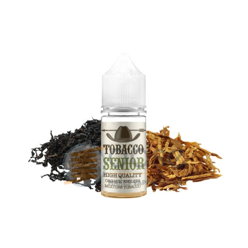 TOBACCO SENIOR SHOT AZHAD'S ELIXIR & MONKEYNAUT - Vape shot