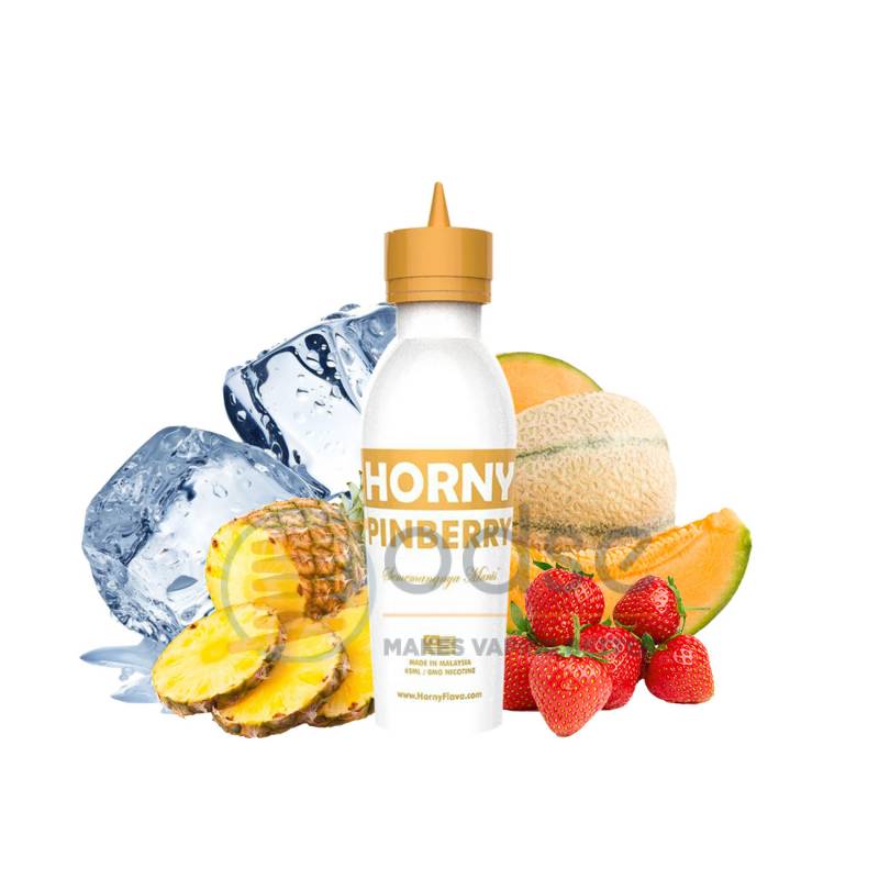 PINBERRY AROMA MEDIA CONCENTRAZIONE HORNY FLAVA - Mix'n'Vape