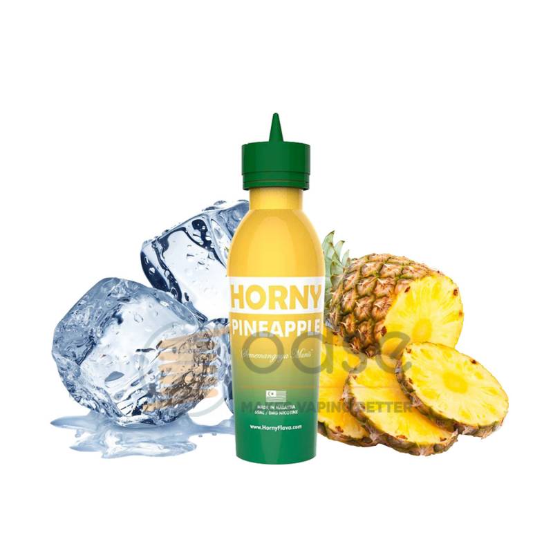 PINEAPPLE AROMA MEDIA CONCENTRAZIONE HORNY FLAVA - Mix'n'Vape