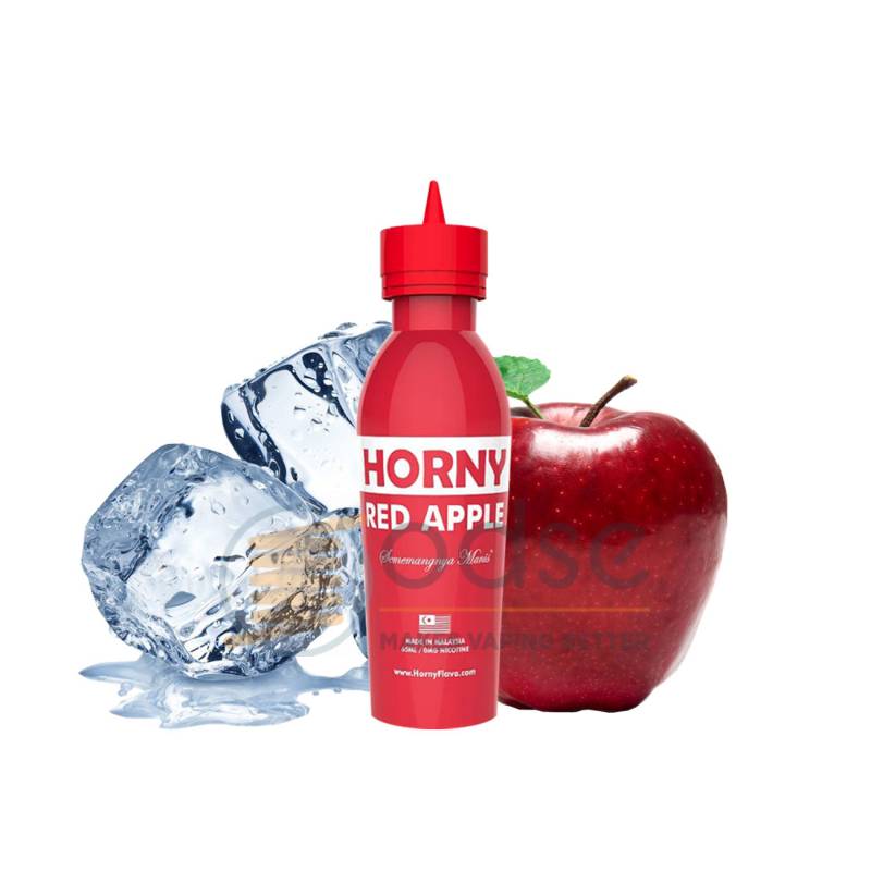 RED APPLE AROMA MEDIA CONCENTRAZIONE HORNY FLAVA - Mix'n'Vape