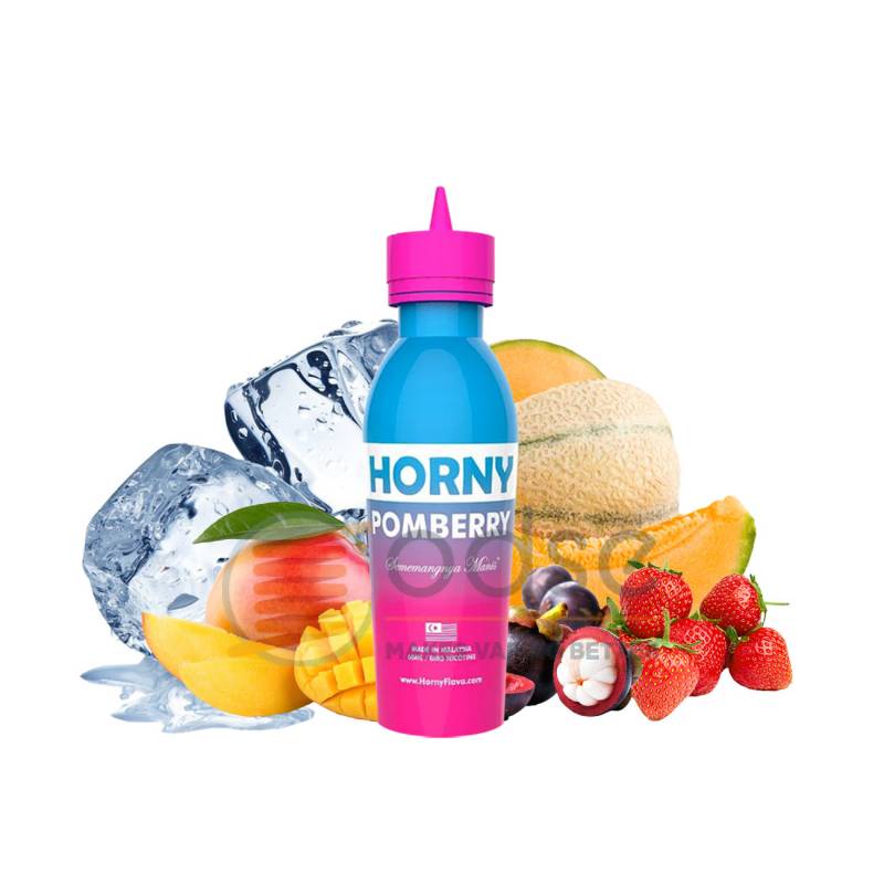 POMBERRY AROMA MEDIA CONCENTRAZIONE HORNY FLAVA - Mix'n'Vape