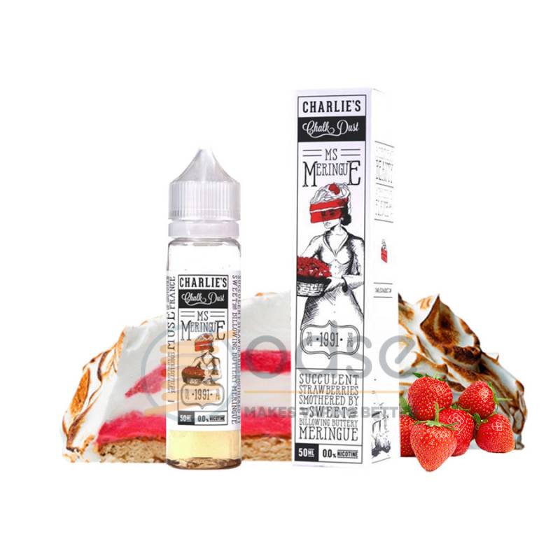 MS. MERINGUE AROMA MEDIA CONCENTRAZIONE CHARLIE'S CHALK DUST - Cremosi MS. MERINGUE AROMA MEDIA CONCENTRAZIONE CHARLIE'S CHALK DUST - Cremosi