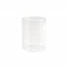 TANK IN PYREX COLORATO PER CROWN - PARTI RICAMBIO