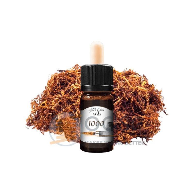 1000 AROMA SIGNATURE AZHAD'S ELIXIRS - Tabaccosi 1000 AROMA SIGNATURE AZHAD'S ELIXIRS - Tabaccosi