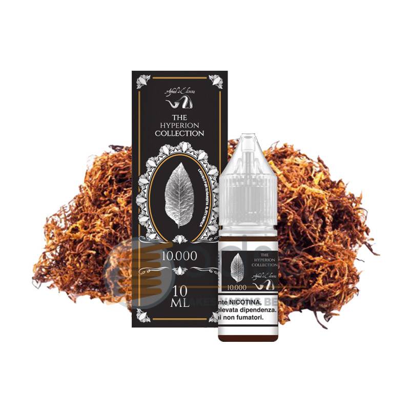 10000 LIQUIDO HYPERION AZHAD'S ELIXIRS 10 ML - Tabaccosi