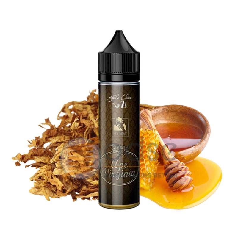 APE VIRGINIA PREMIX MY WAY AZHAD'S ELIXIRS - Tabaccosi