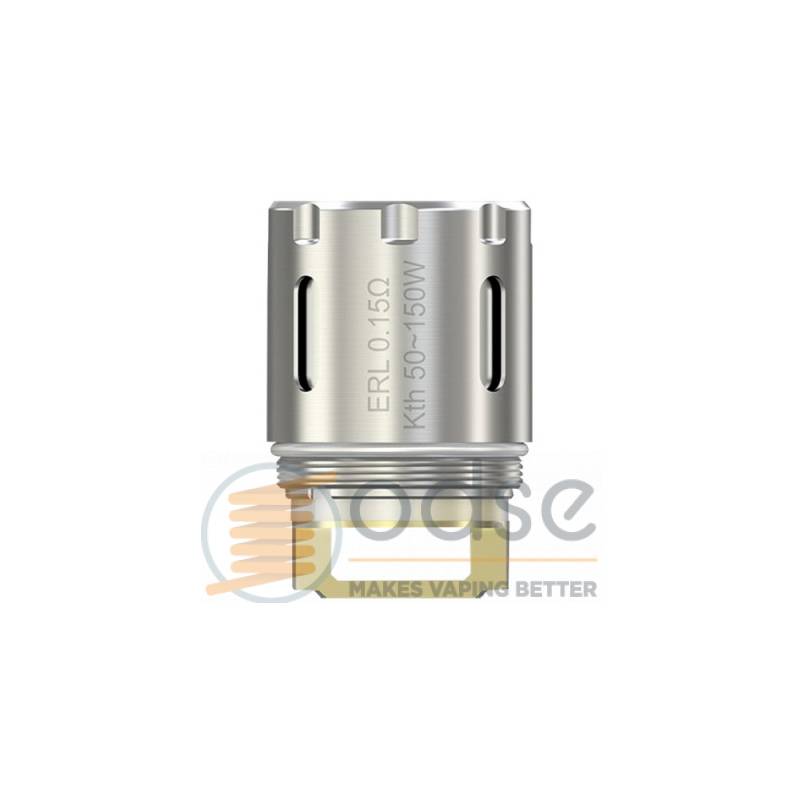 RESISTENZA SERIE ER MELO RT 25 COIL ELEAF - FILI E RESISTENZE RESISTENZA SERIE ER MELO RT 25 COIL ELEAF - FILI E RESISTENZE
