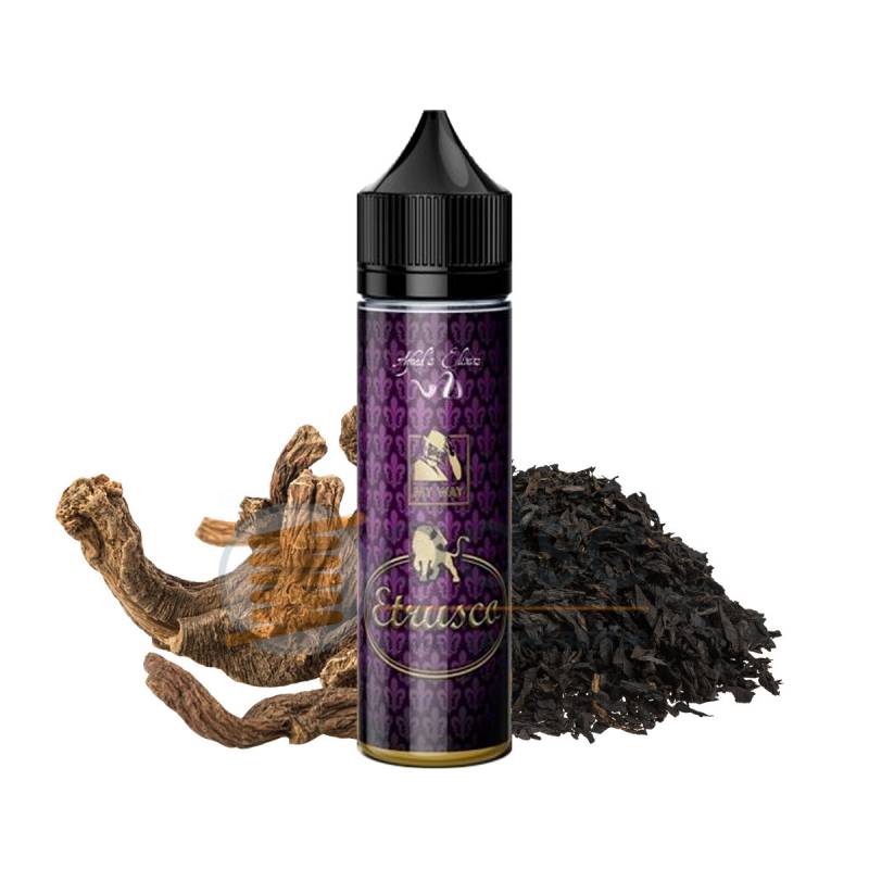 ETRUSCO PREMIX MY WAY AZHAD'S ELIXIRS - Tabaccosi