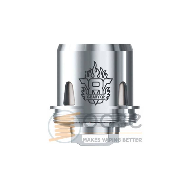 RESISTENZA TFV8 X-BABY COIL SMOK - COIL DI RICAMBIO RESISTENZA TFV8 X-BABY COIL SMOK - COIL DI RICAMBIO