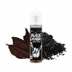 BLACK LATAKIA SHOT BACK IN BLACK AZHAD'S ELIXIRS - Tabaccosi