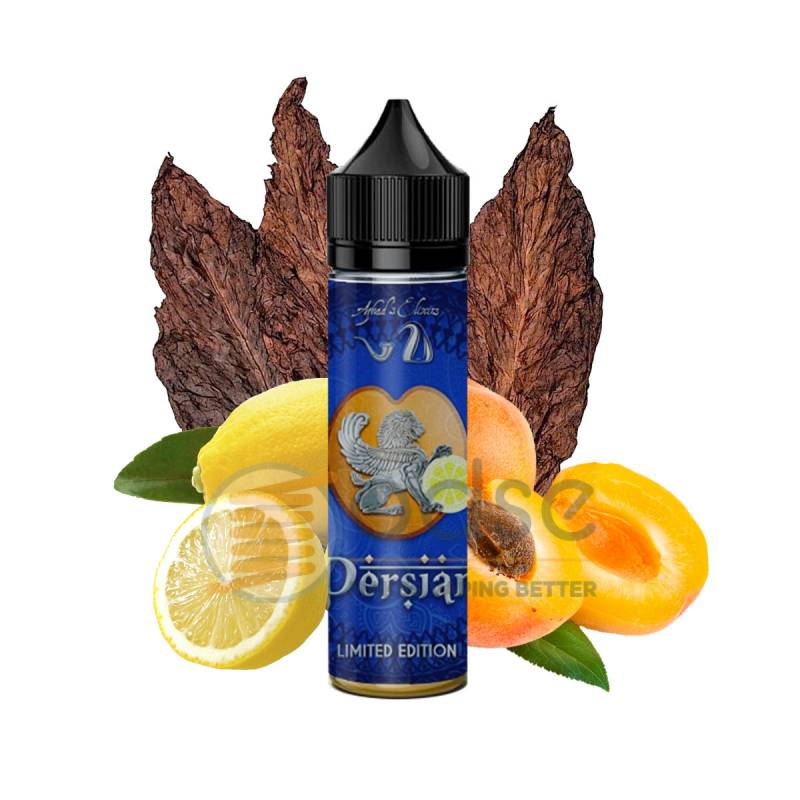 PERSIAN APRICOT LIMITED EDITION SHOT AZHAD'S ELIXIRS - Tabaccosi