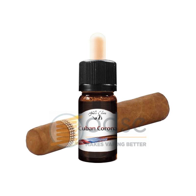 CUBAN CORONA AROMA SIGNATURE AZHAD'S ELIXIRS - Tabaccosi CUBAN CORONA AROMA SIGNATURE AZHAD'S ELIXIRS - Tabaccosi