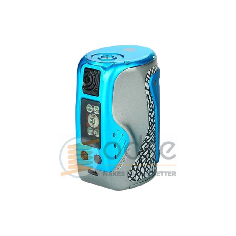 REULEAUX TINKER BOX MOD WISMEC - BATTERIA ESTERNA