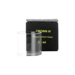 TANK IN PYREX CROWN 4 UWELL - PARTI RICAMBIO