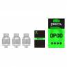 PRECO 2 DTL DPOD RICAMBIO 3POD VZONE - Usa e getta