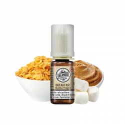 BREAKFAST N°8 LIQUIDO DREAMODS 10 ML - Cremosi