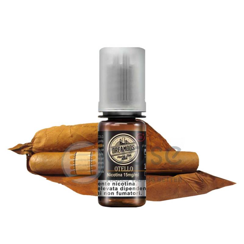 OTELLO N°23 LIQUIDO DREAMODS 10 ML - Tabaccosi