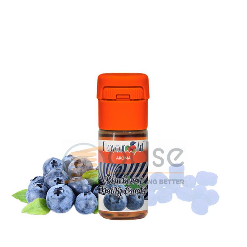 BLUEBERRY FRUITY CANDY AROMA FLAVOURART - Fruttati