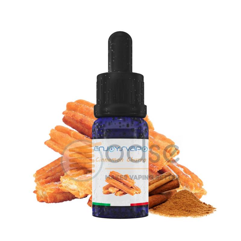 CINNAMON CHURRO AROMA ENJOYSVAPO - Cremosi