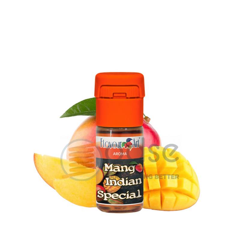 MANGO INDIAN SPECIAL AROMA FLAVOURART - Fruttati
