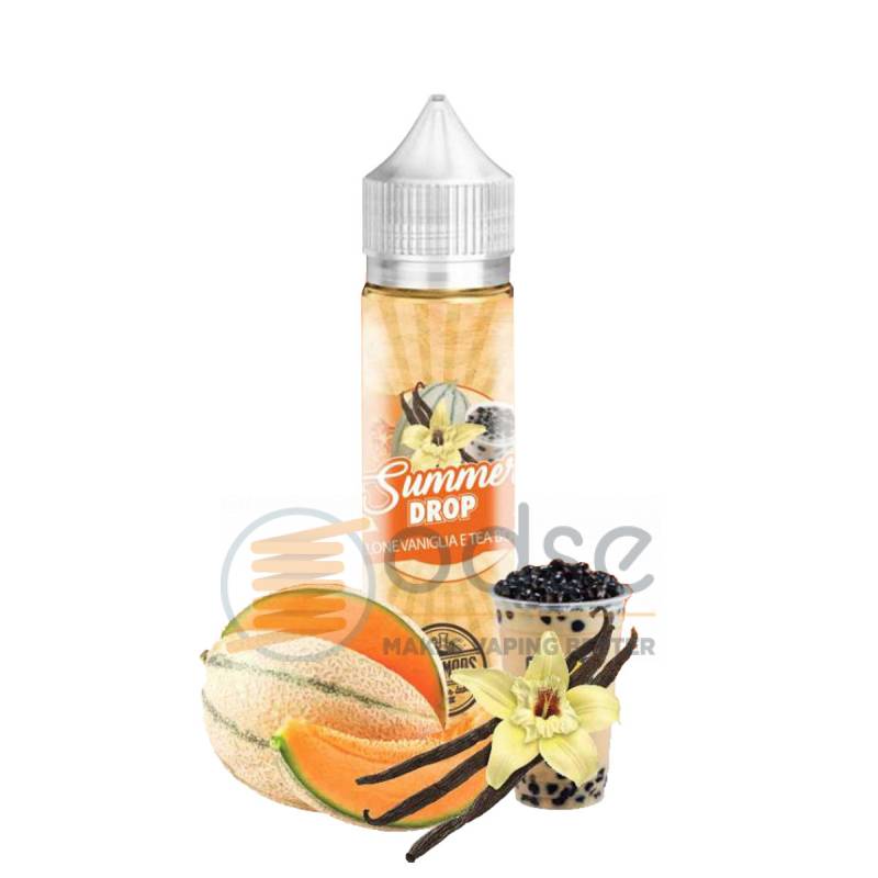 MELONE VANIGLIA TEA BOBA SHOT SUMMER DROP DREAMODS - Fruttati